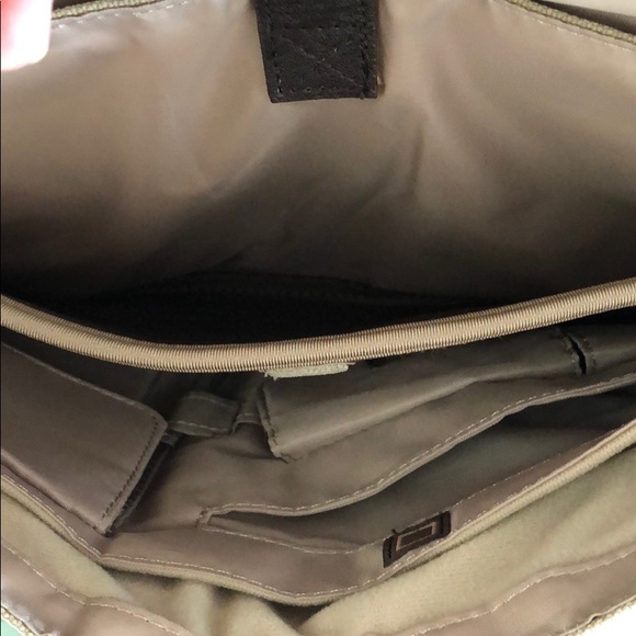 New Without Tags messenger Laptop Bag - Picture 7 of 8